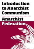Introduction to Anarchist Communism, pamphlet