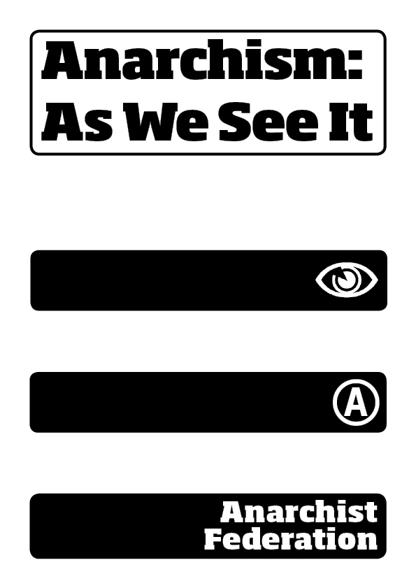 As We See It pamphlet [HTML]