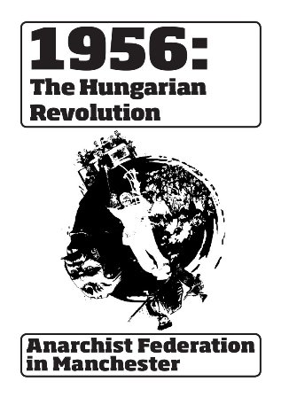 hungarian revolution 1956 cover