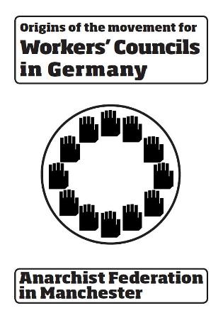 Origin of movement for worker councils in Germany cover