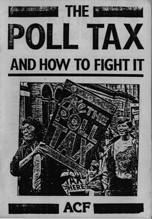 The Poll Tax and How to Fight It [HTML/GIF]